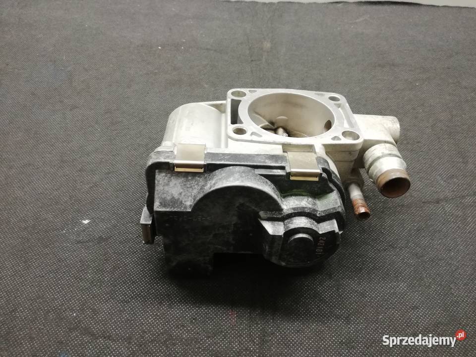 Opel Astra Vectra Zafira przepustnica 16 B 16V Swarzędz