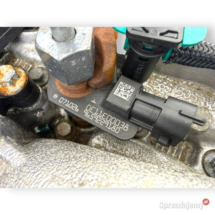 SILNIK 224DT Land Rover Freelander II L359 22 D Chełm sprzedam