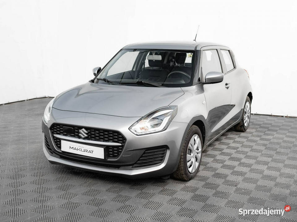 Suzuki Swift WD2339S12 Dualjet SHVS Premium CVT światła przeciwmgielne Gdańsk
