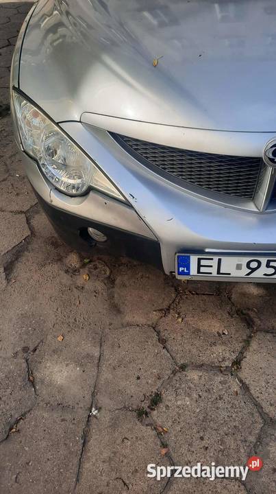 Sprzedam SsangYong Actyon Sport łódzkie Łódź