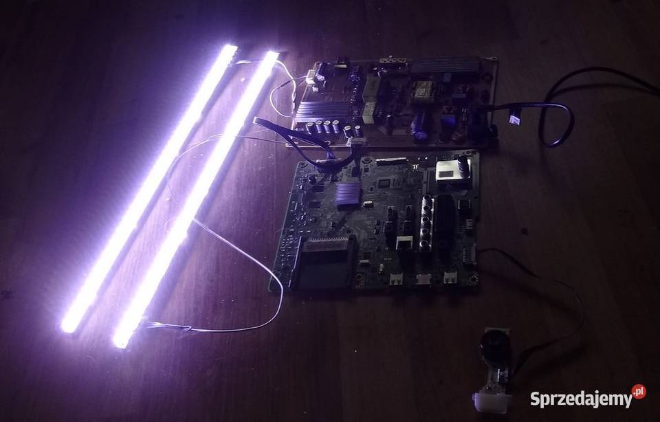 Listwy LED M225 Y SAMSUNG UE37ES5500 zachodniopomorskie Szczecin