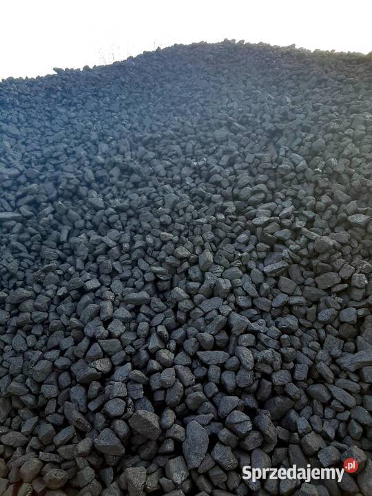 Węgiel Orzech II Polski opał PROMOCJA Siemianowice Śląskie