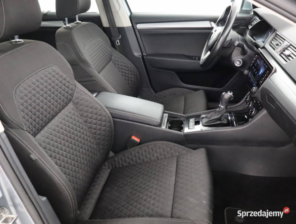Skoda Superb 20 TDI ASR (kontrola trakcji) Bielany Wrocławskie sprzedam