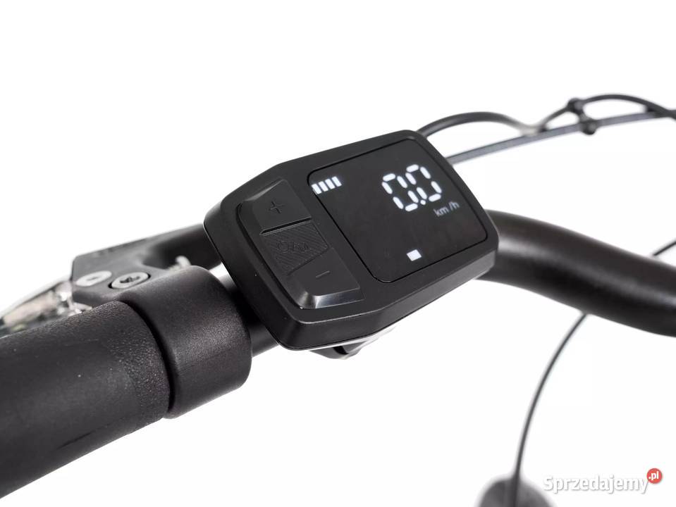 Romet ProEco TRK 10 Low Frame łódzkie sprzedam