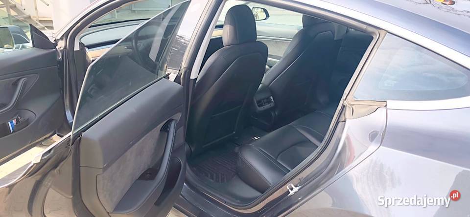Tesla Model 3 Dual Motor Long Range 500KM małopolskie