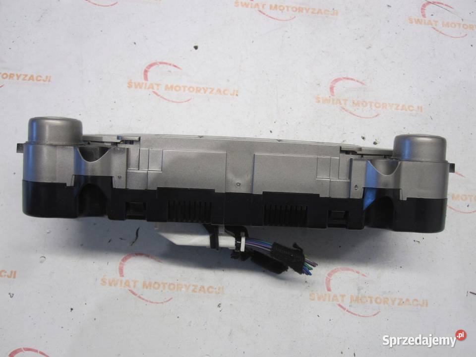 FORD MONDEO MK4 panel klimatyzacji AS7T18C612AB Panele sterowania, przełączniki świętokrzyskie Kielce
