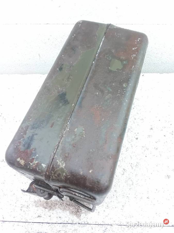 Apteczka PRL dostawcze Pozostałe warmińsko-mazurskie Milejewo