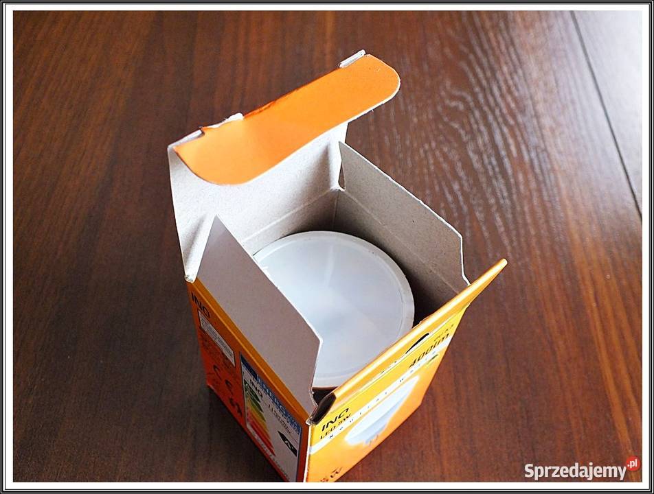 Żarówka LED MR16 5W35W 230V 400lm Neutralna Żary