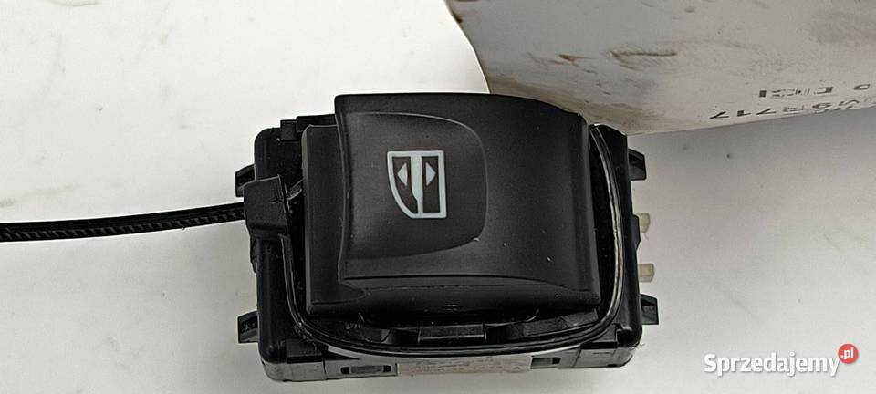 PRZYCISK RENAULT TRAFIC III 254216614R Lipno