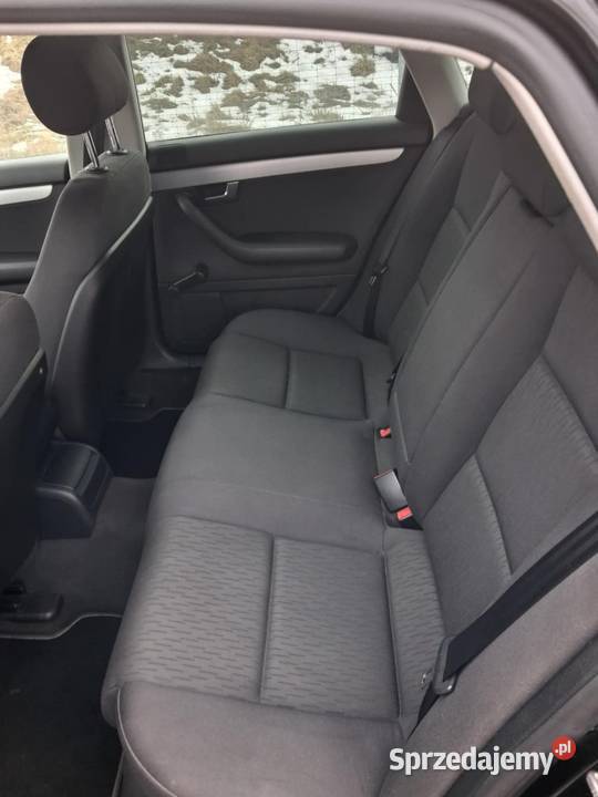 Sprzedam Audi A4 B7 2006r śląskie Siewierz