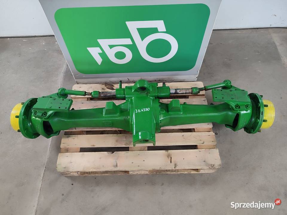 Most napędowy 230209 733 00 014619 John Deere Wilkowo