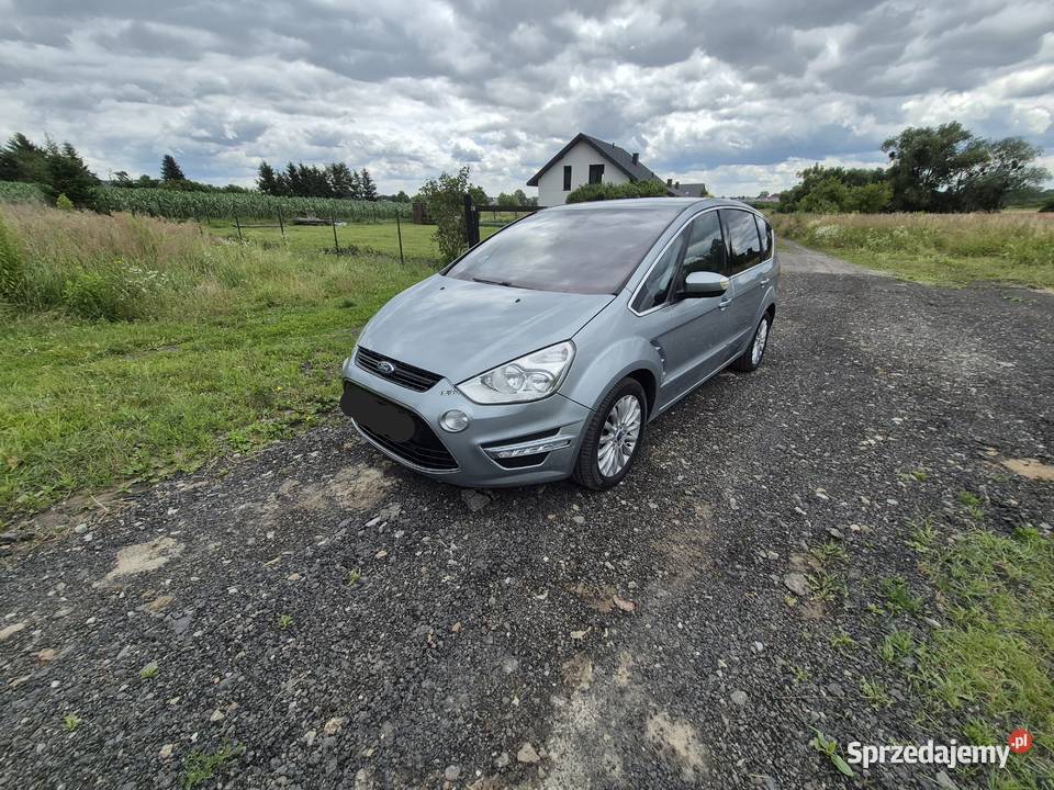 S 2013 r 20 tdci diesel S-MAX Zamość sprzedam