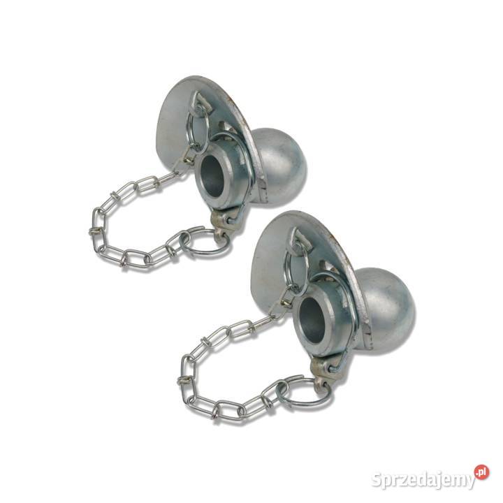 2x KULA RAMIENIA Podnośnika 56x28x12 mm z