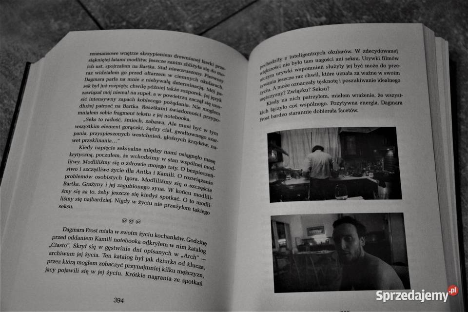 NOTEBOOK Tomasz Lipko śląskie Chorzów