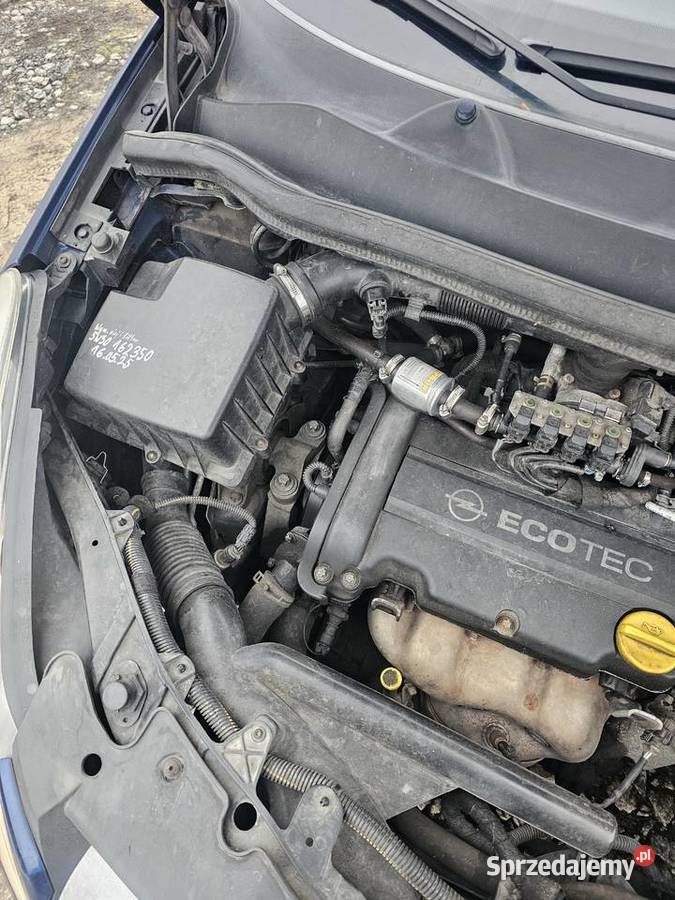 Opel Corsa LPG 1200cm3 sprzedam