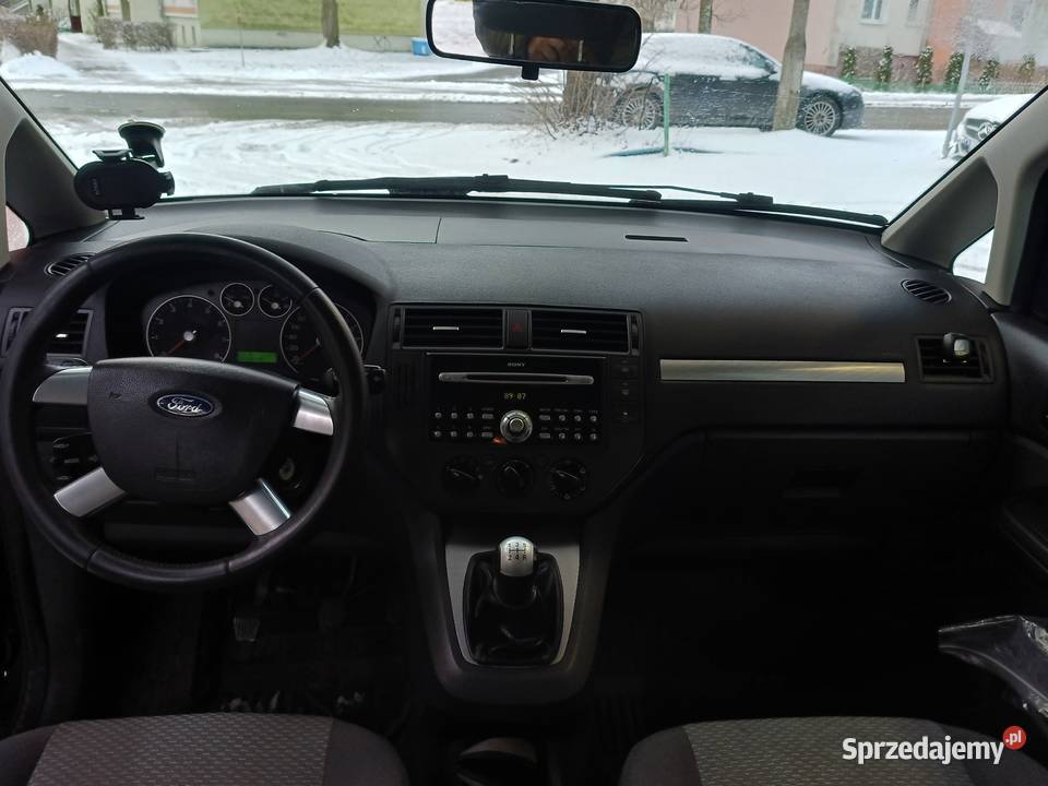 Ford C benzyna 1szy właściciel w kraju kujawsko-pomorskie