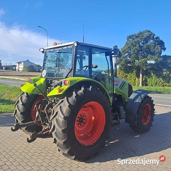 ciągnik Claas Axos 330