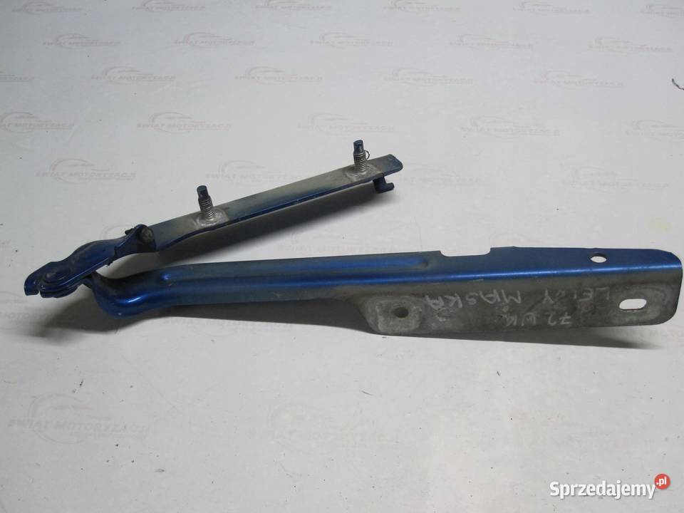 DODGE NITRO 08r zawias maski lewy