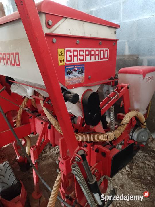 Sprzedam siewnik Gaspardo do kukurydzy Irządze