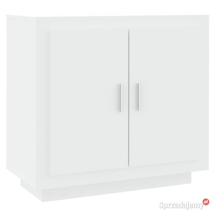 Szafka biała 80x40x75 materiał drewnopochodny mazowieckie Warszawa