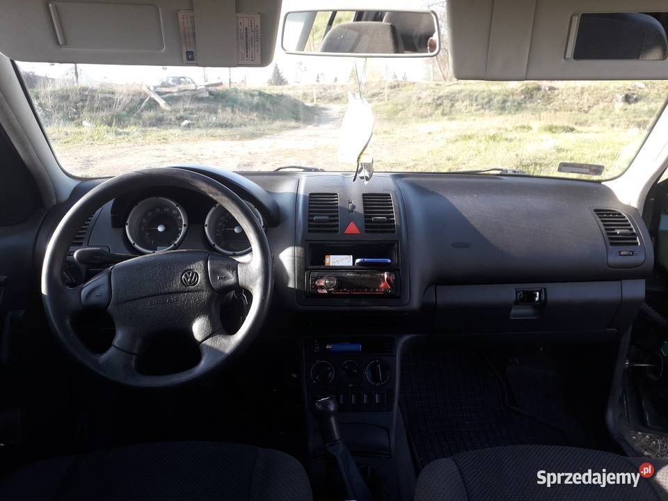 Volkswagen Polo 10 LPG Hatchback Polo opolskie Nysa