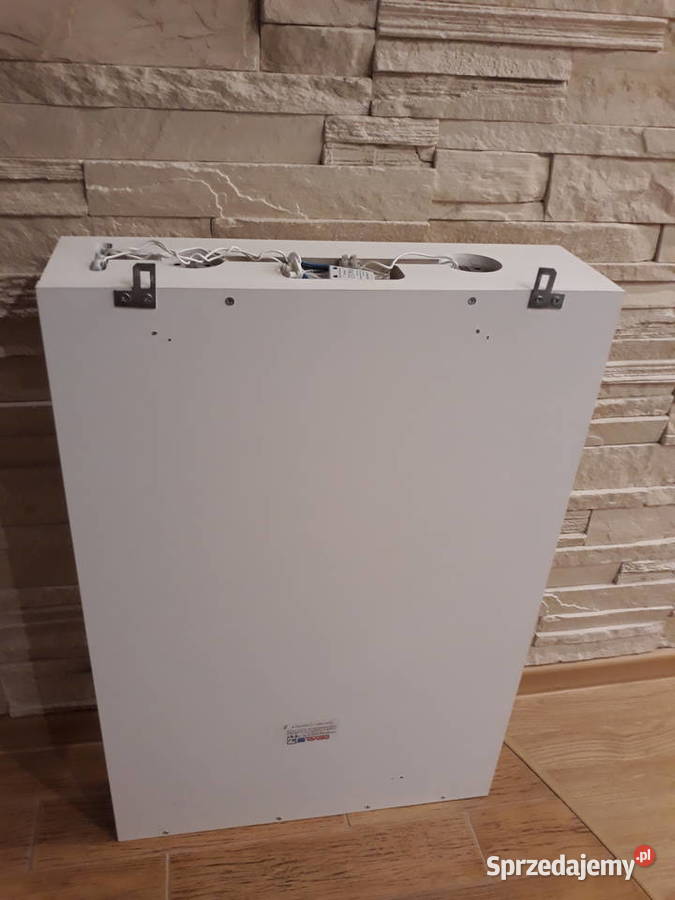 Lustro łazienkowe 50x73 z oświetleniem led Suwałki