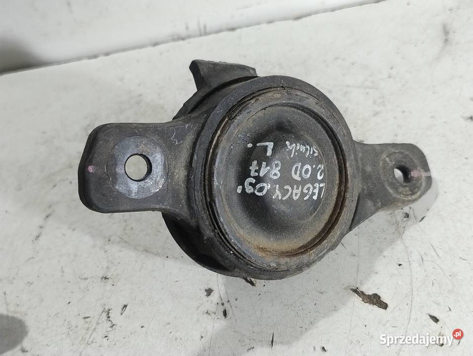 PODUSZKA SILNIKA LEWA SUBARU LEGACY 20 D sprzedam