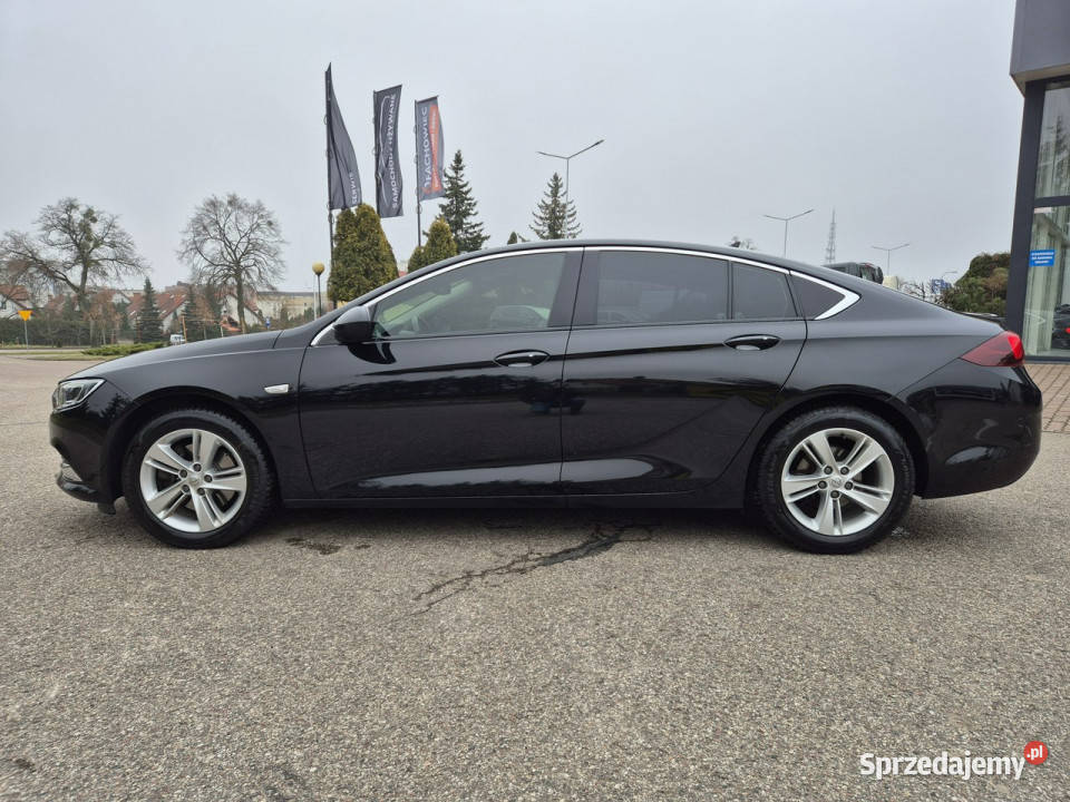 Opel Insignia B 2017 czujnik parkowania Giżycko