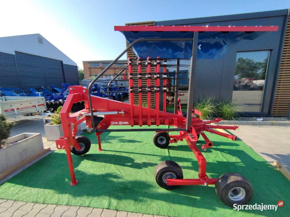 NOWA Zgrabiarka do Siana 35 m 42 m Tandem kujawsko-pomorskie sprzedam
