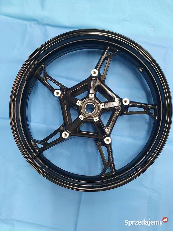 BMW s1000r k63 2123 kolektor wydechowy wydech wielkopolskie Grońsko