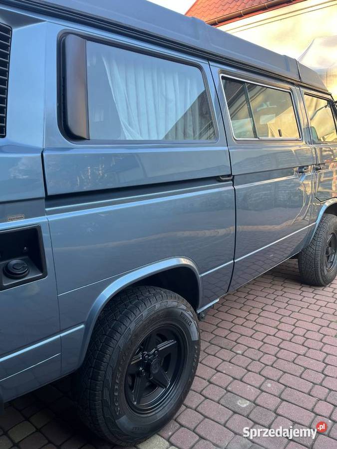 VW T3 Westfalia Syncro mazowieckie Ożarów Mazowiecki