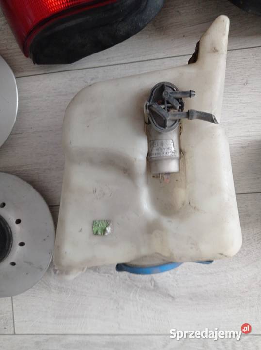 lampa tylna lewa prawa lusterko kołpaki skoda osobowe pomorskie