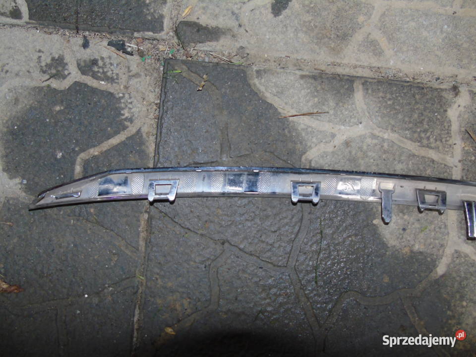 Peugeot 2008 Listwa Chrom Grilla 9802524677 Radziszów