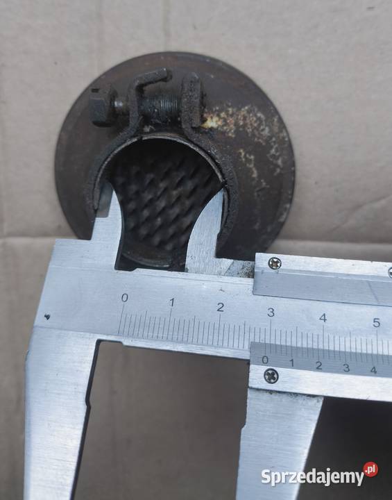 Filtr powietrza do gaźnika Wfm M06 wsk Wolbrom