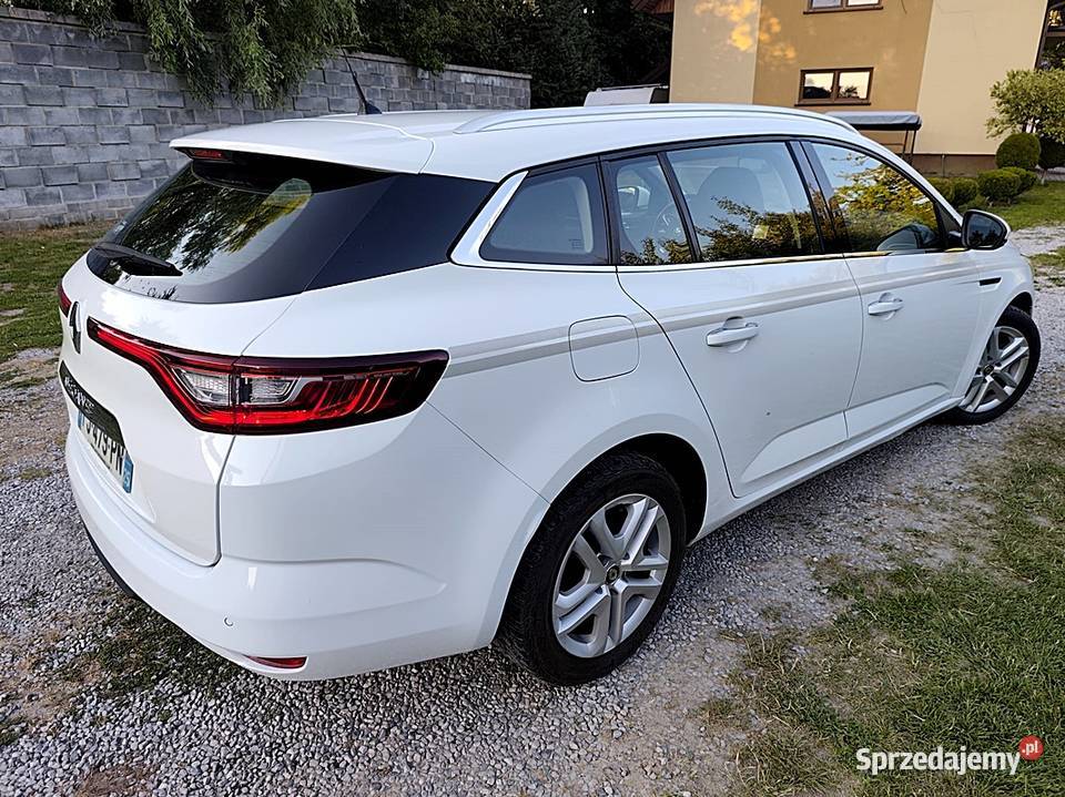 Renault Megane BLUE dCi 115 EDC DeluxePaket 115KM Lubartów