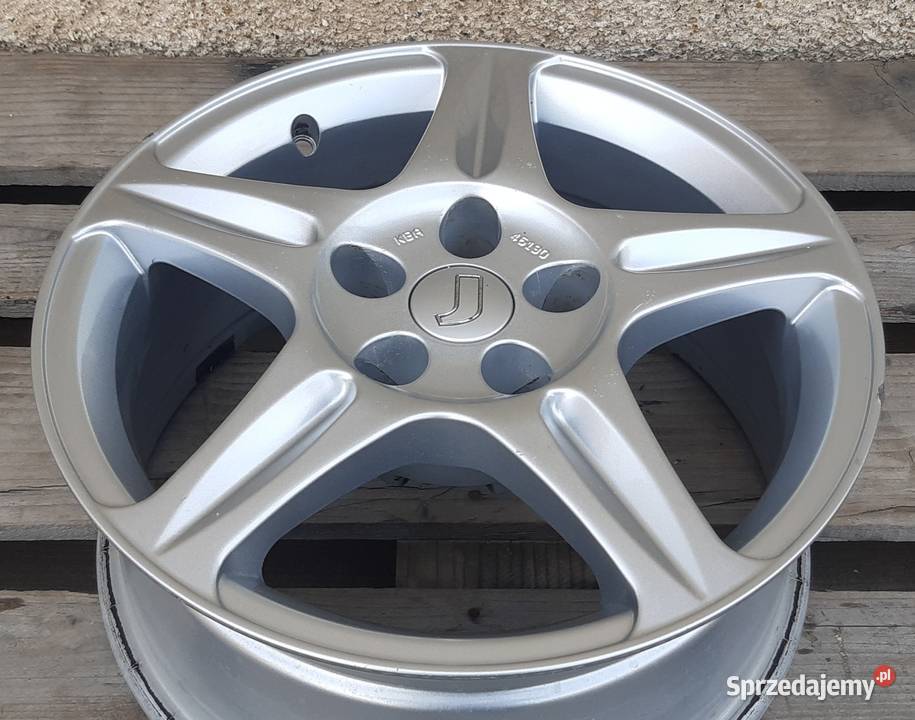 FELGA ALUMINIOWA R16 7X16H2 ET 20 725 5X120 BMW Mielęcin