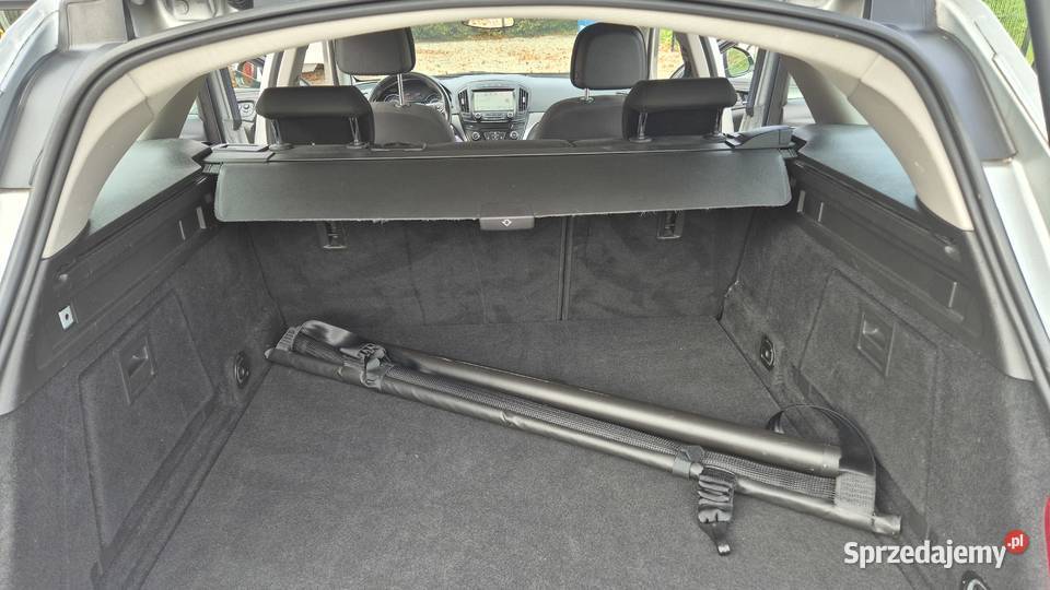 INSIGNIA 16 CDTI 136 OPŁACONA SERWIS DO KOŃCA Insignia