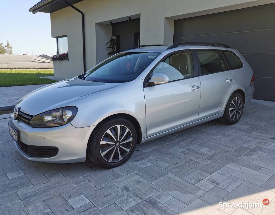 Volkswagen Golf 6 2013r salon Polska