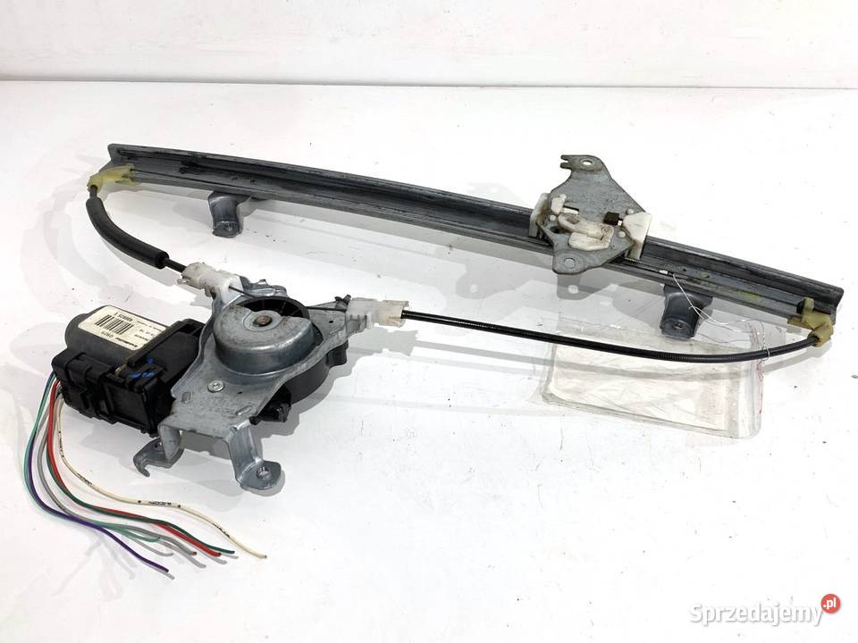 PODNOŚNIK SZYBY LEWY PRZÓD NISSAN NOTE E11 osobowe