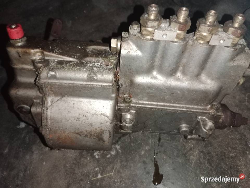 Pompa wtryskowa ifa w50 tgl12378 Poddębice