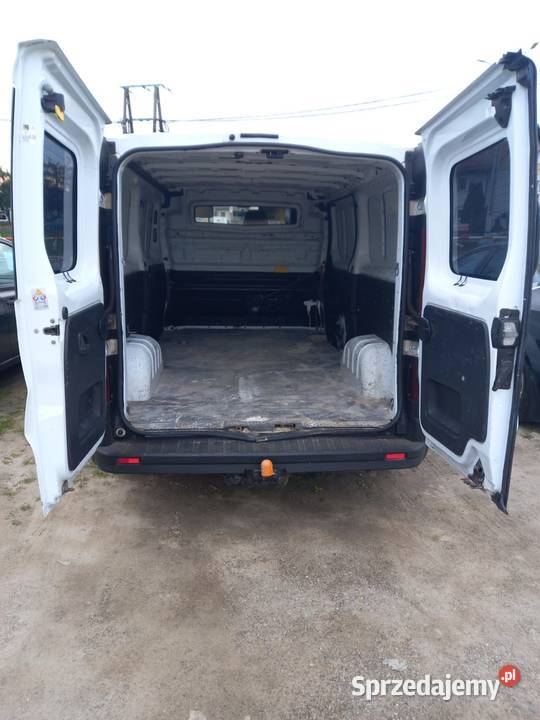 Renault trafic manualna Renault Tuchów