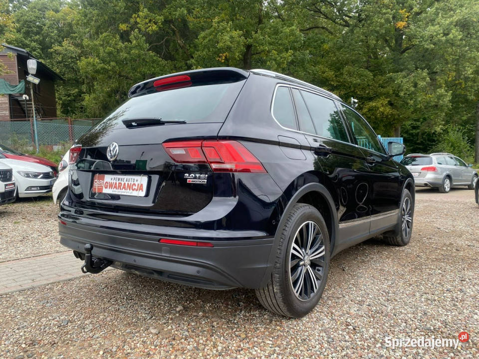 Volkswagen Taigun 20tsi 180 automat 4Motion full