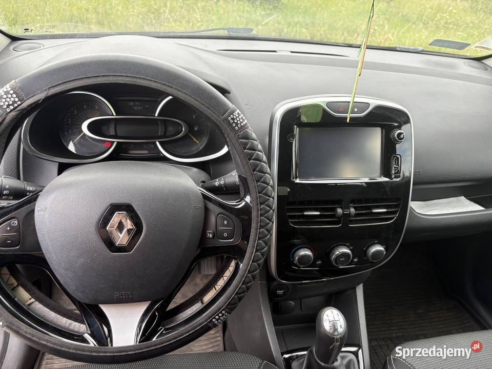 Renault clio 4 IV grandtour Kombi 15 dci niski wielkopolskie