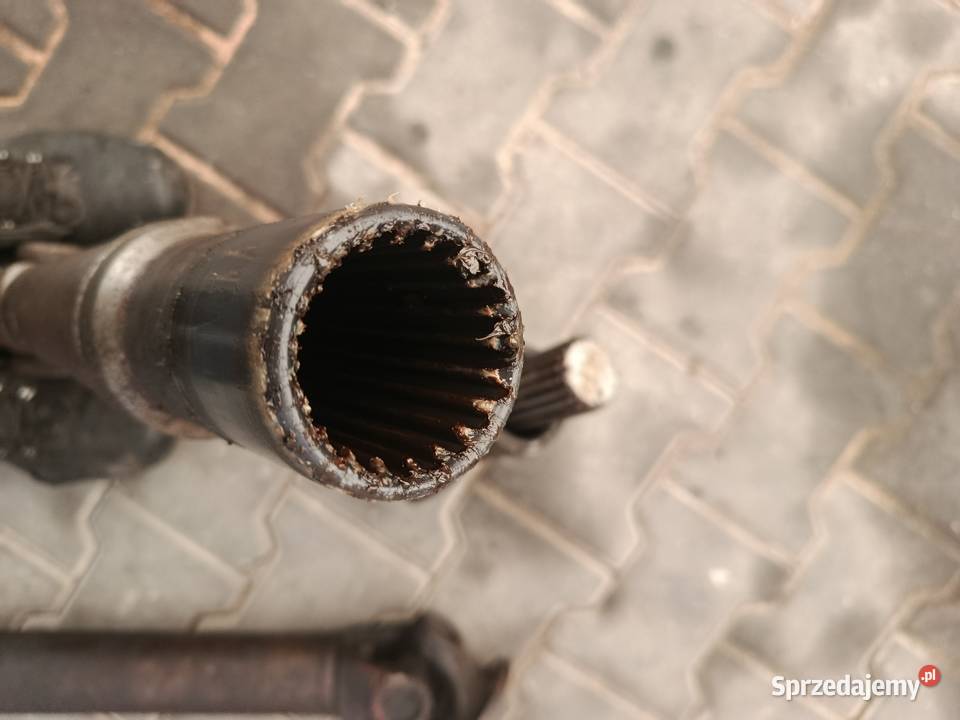 Wały Napędowe Koparka Atlas 1304 1404 1504 1604 Koparki Wrocław sprzedam