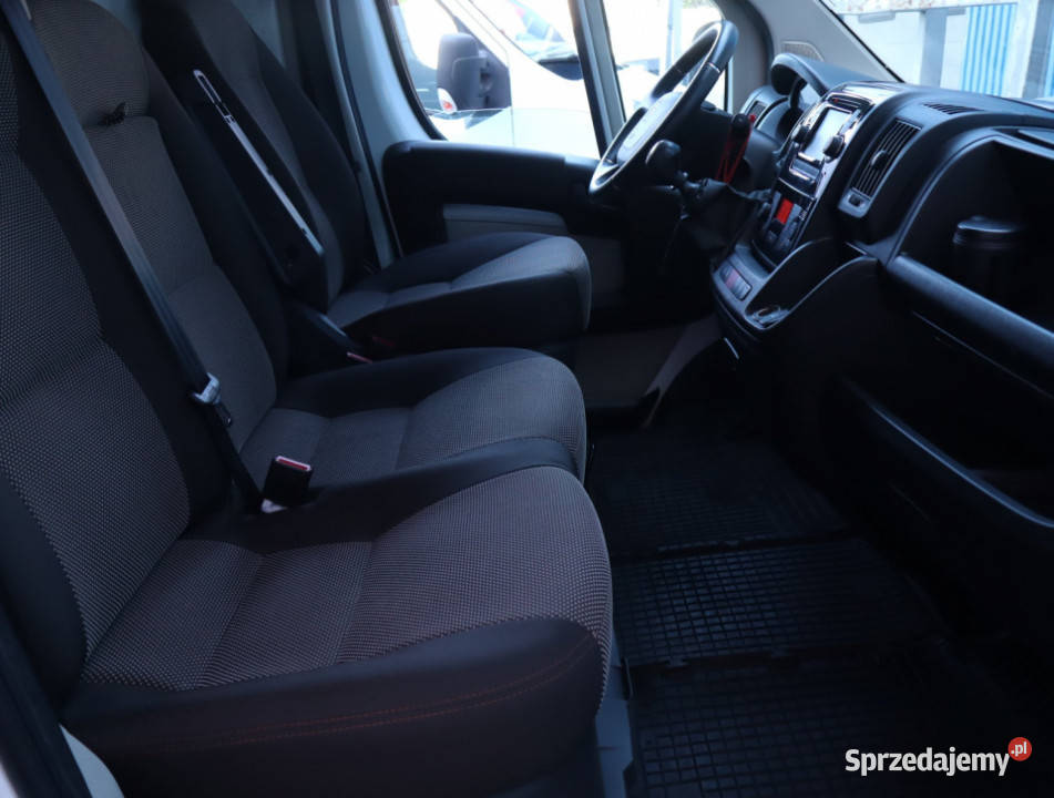 Citroen Jumper 20 BlueHDi 4/5 Łódź