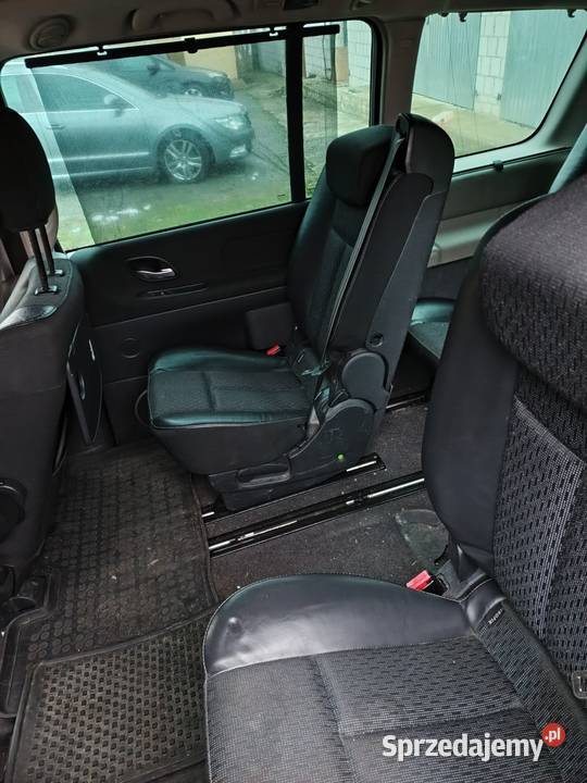 Fotele Renault Espace przed Lift pół skóra osobowe Hrubieszów