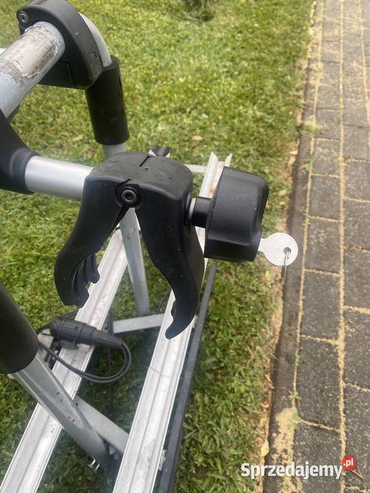 Bagażnik na 2 rowery montowany na hsk Głogów Małopolski