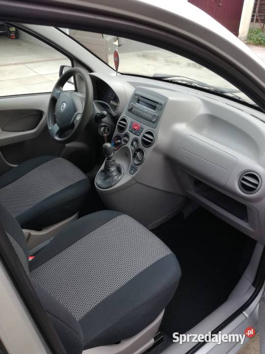 Fiat Panda Opole