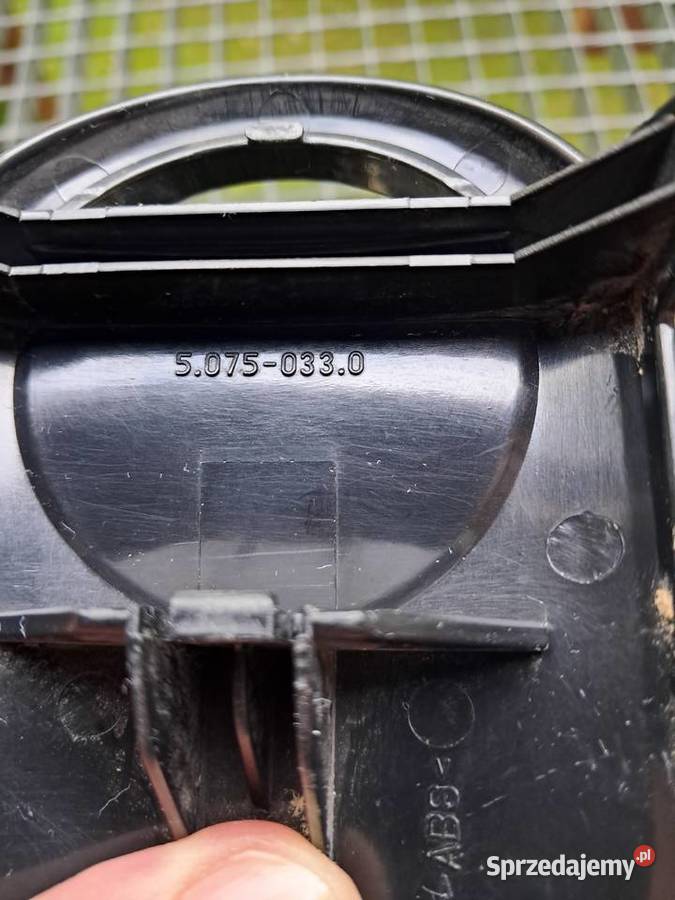 zaczepy odkurzacza Karcher Warszawa