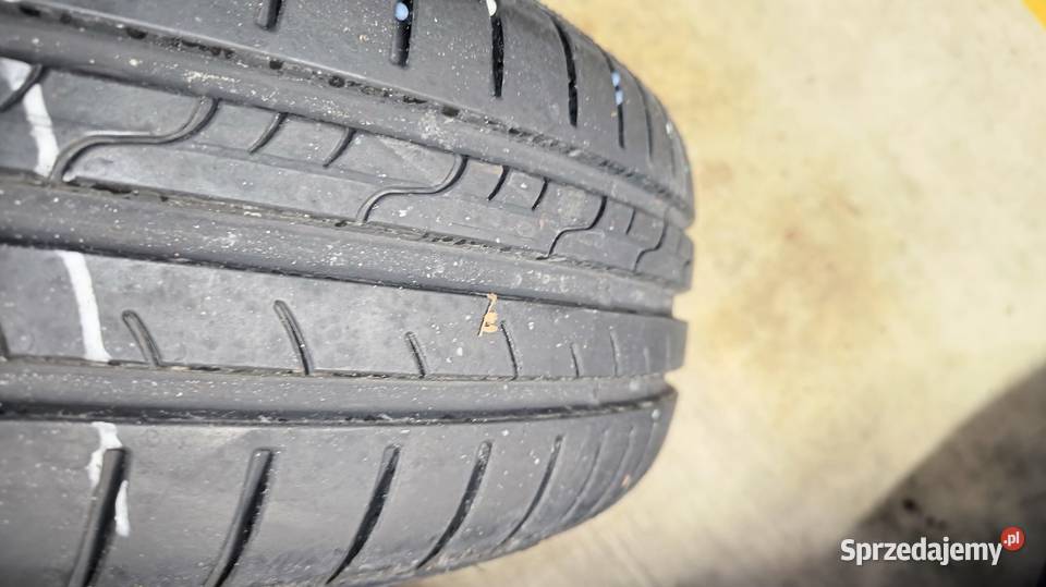 Koła opony felgi 18560 R14 Dunlop Blueresponse lubelskie Ulów